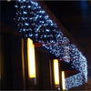 Christmas LED Curtain Icicle String Light